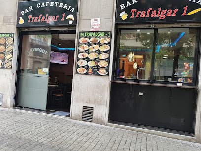 Bar Trafalgar 1