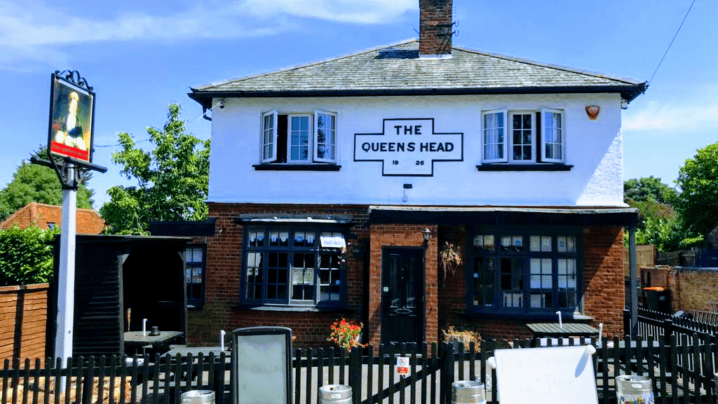 The Queens Head