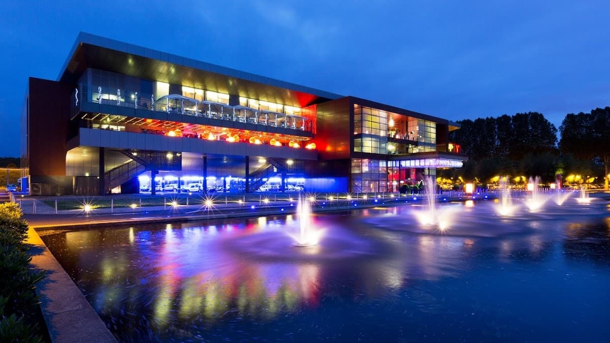 Casino Barrière Toulouse - Café des Sports