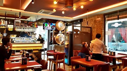 Bar Restaurante La Concordia