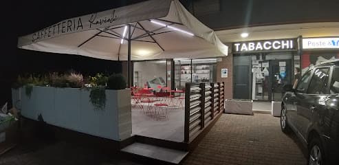 Ploom Store, tabaccheria Caffetteria Ravieli