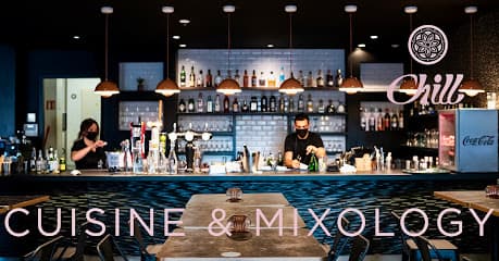 Chill | Coooooocktail Bar | Marseille