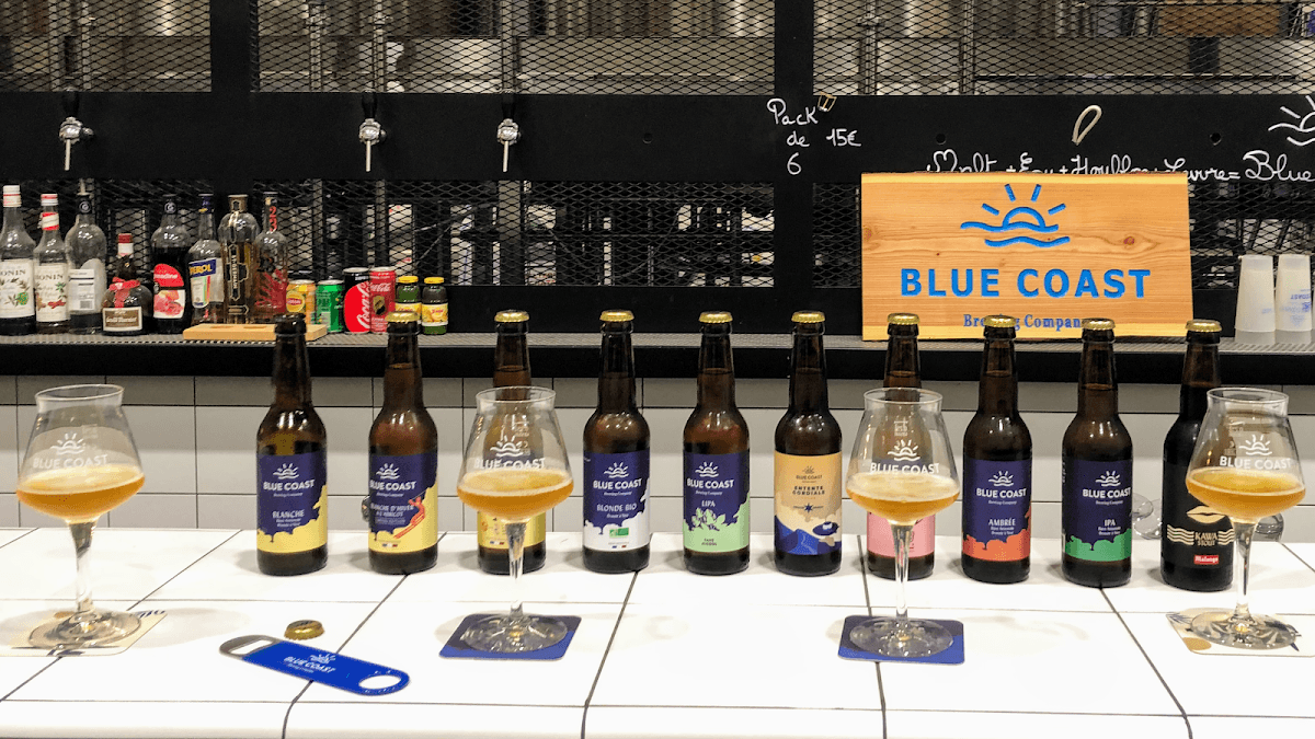 Blue coast Brewing Company
