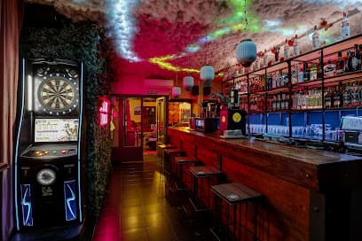 SANTA ROSALIA MADRID