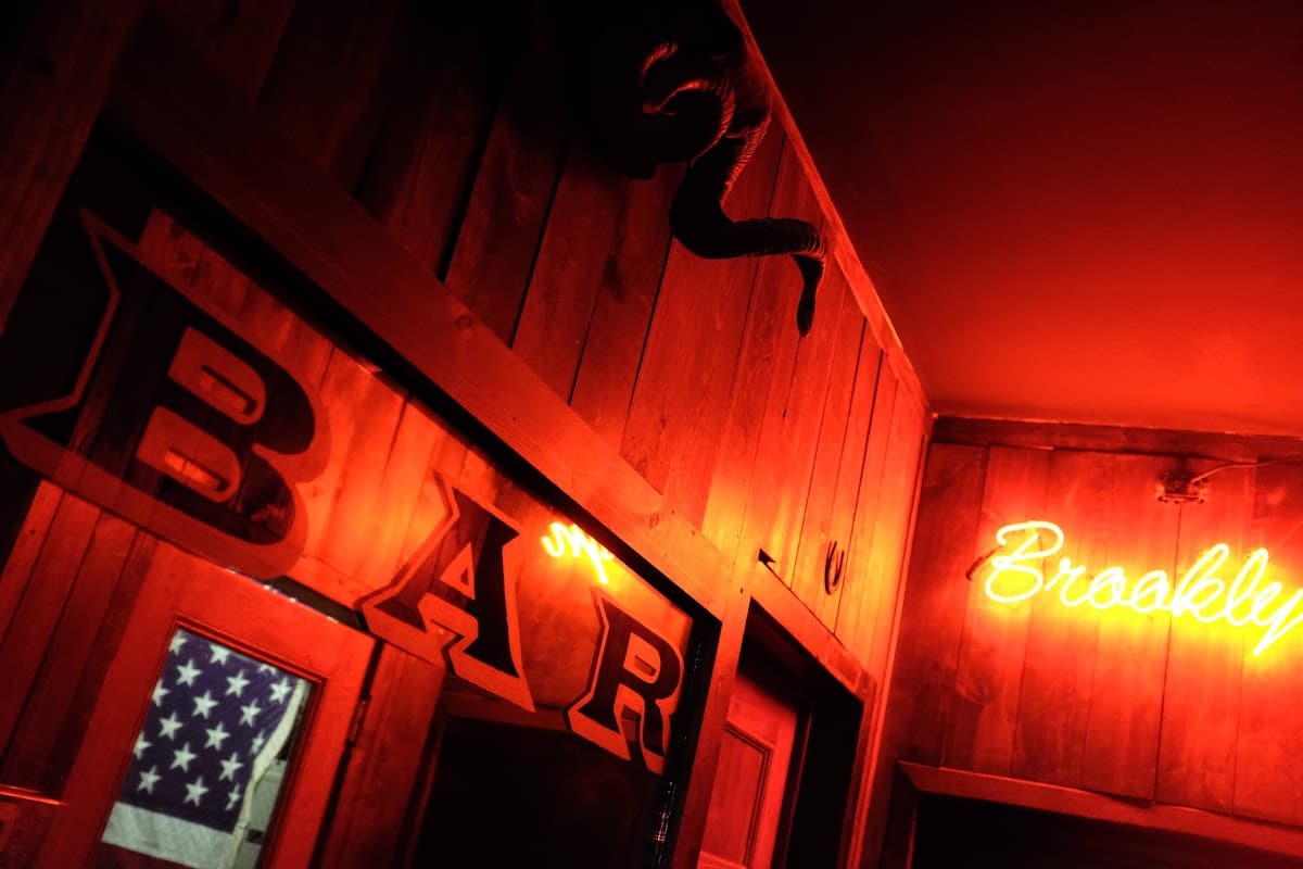 Tom & Joan's Whiskey Bar