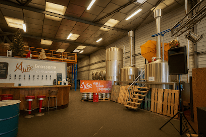 Brasserie AUBE - Brasserie Artisanale à Strasbourg