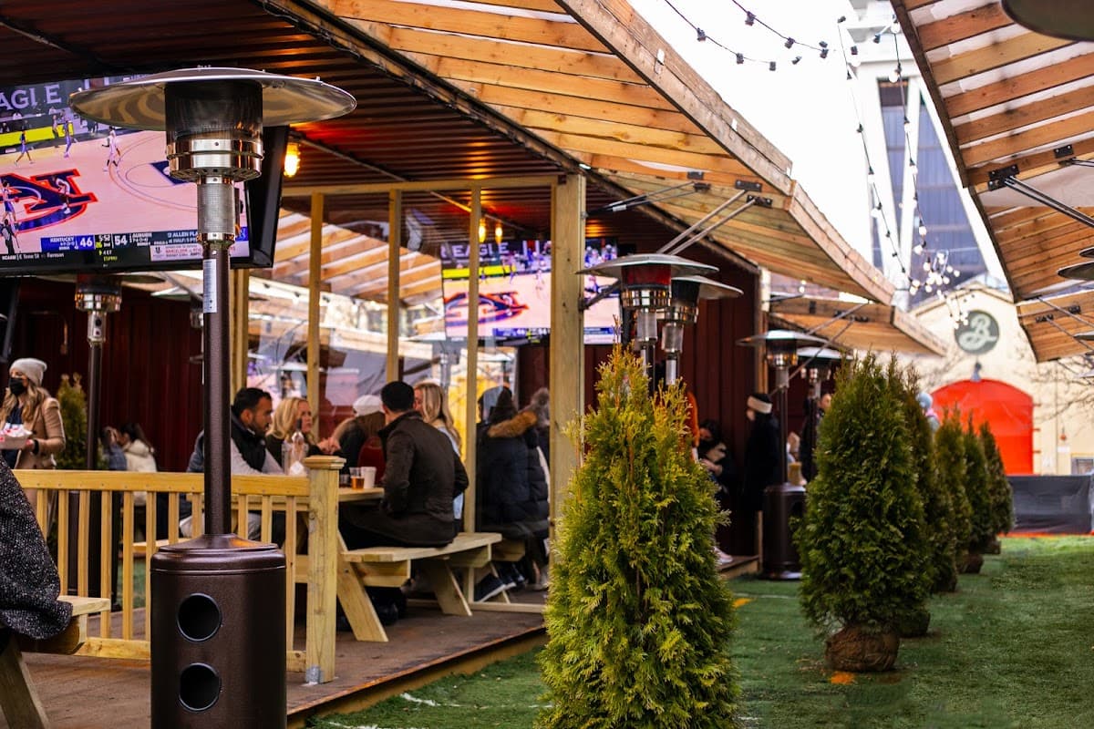 TailGate Outdoor Sports Bar