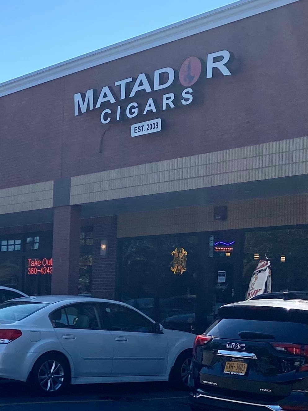 MATADOR CIGARS