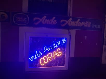 AndeAndaras Pub