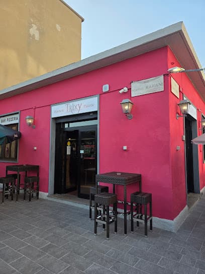 Trixy risto-pub Ristorante -Pizzeria