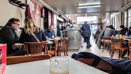 Bar El Tomàs de Sarrià