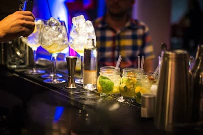 Signature Cocktail Bar