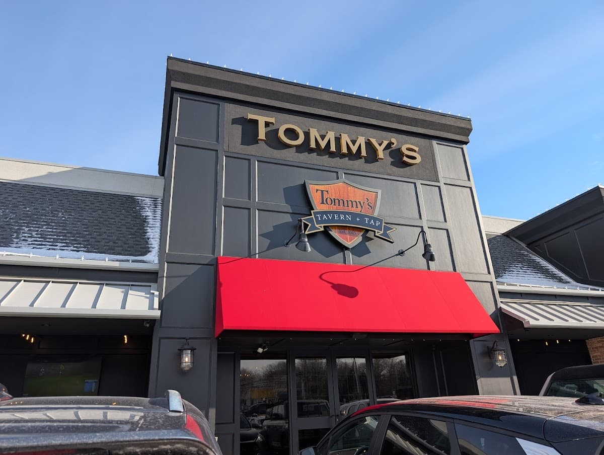 Tommy's Tavern + Tap @ Sea Girt