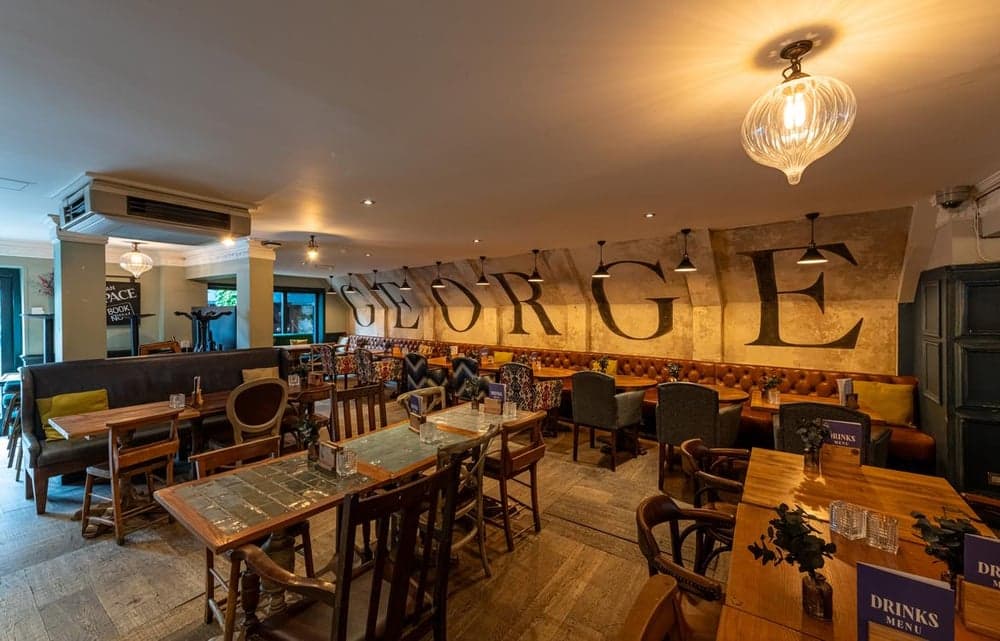 George (Belsize Park)