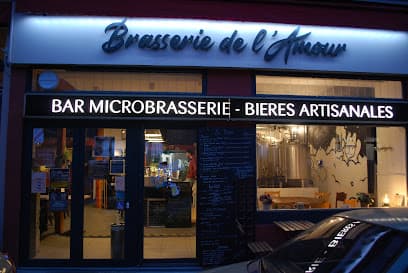 Brasserie de l'Amour