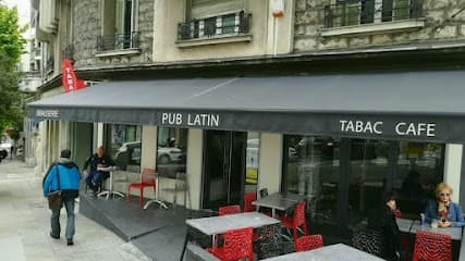 le pub latin
