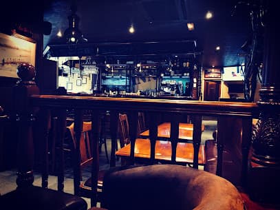 Bar Restaurant - L'Irish Pub La Madeleine