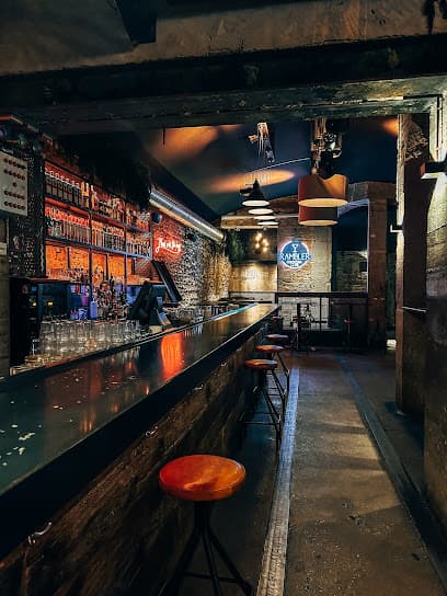 Rambler Cocktail Club