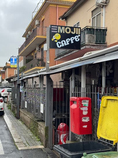 Emojii caffè Tabacchi Cornetteria