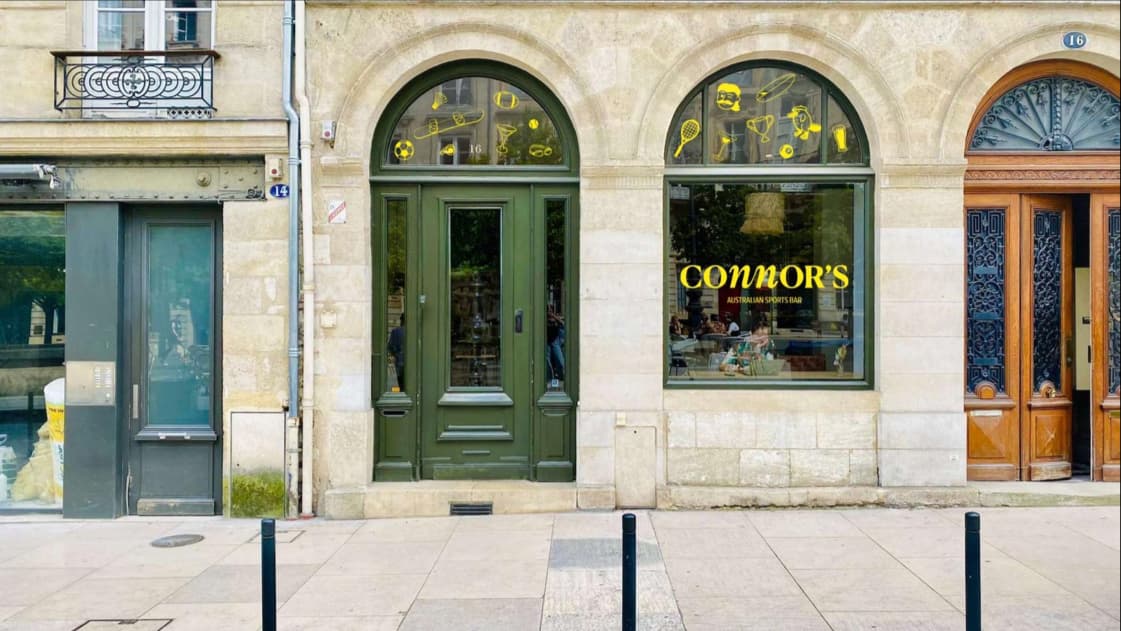 Connor's - Australian Sports Bar