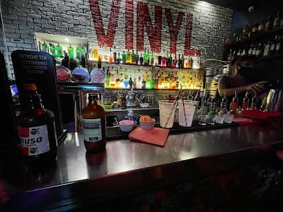 Vinyl Pub