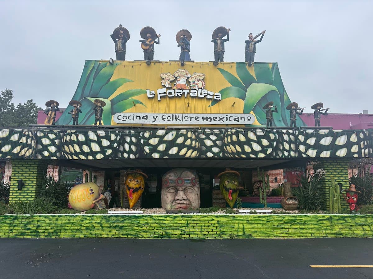 La Fortaleza Carlstadt