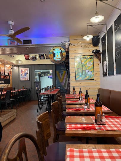 Georges V - Temple du Welsh