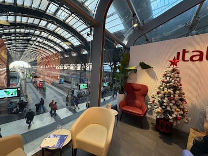 Lounge Italo Club Milano Centrale