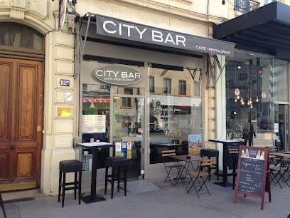 City bar