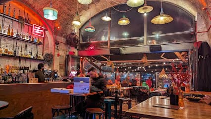 Propaganda - bar tapas Marseille