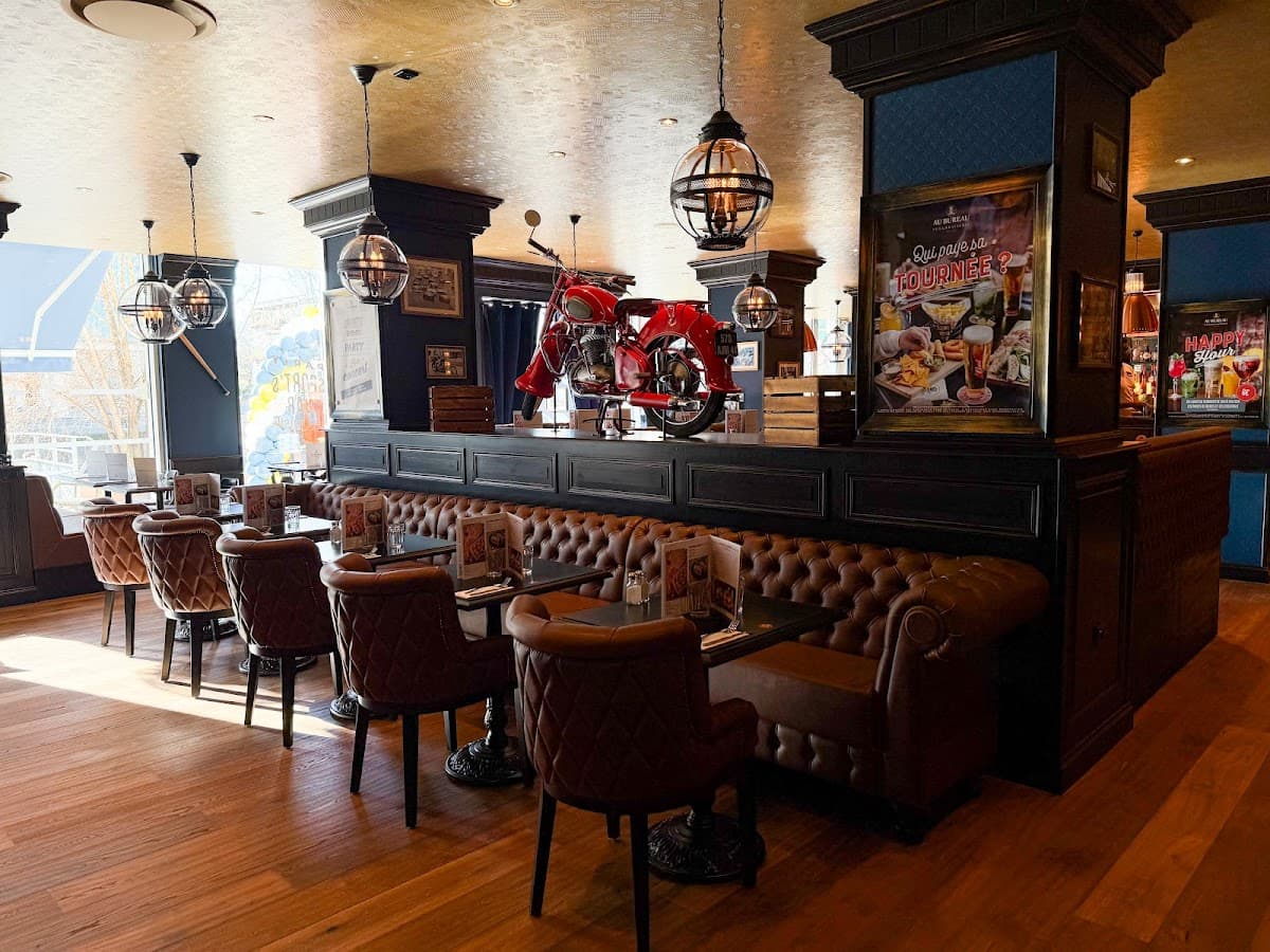 Au Bureau Strasbourg