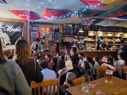 The Thirsty Monk Pub