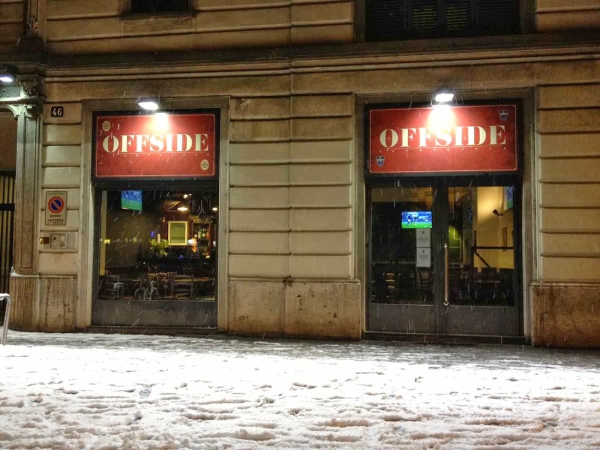 Offside Sports Pub