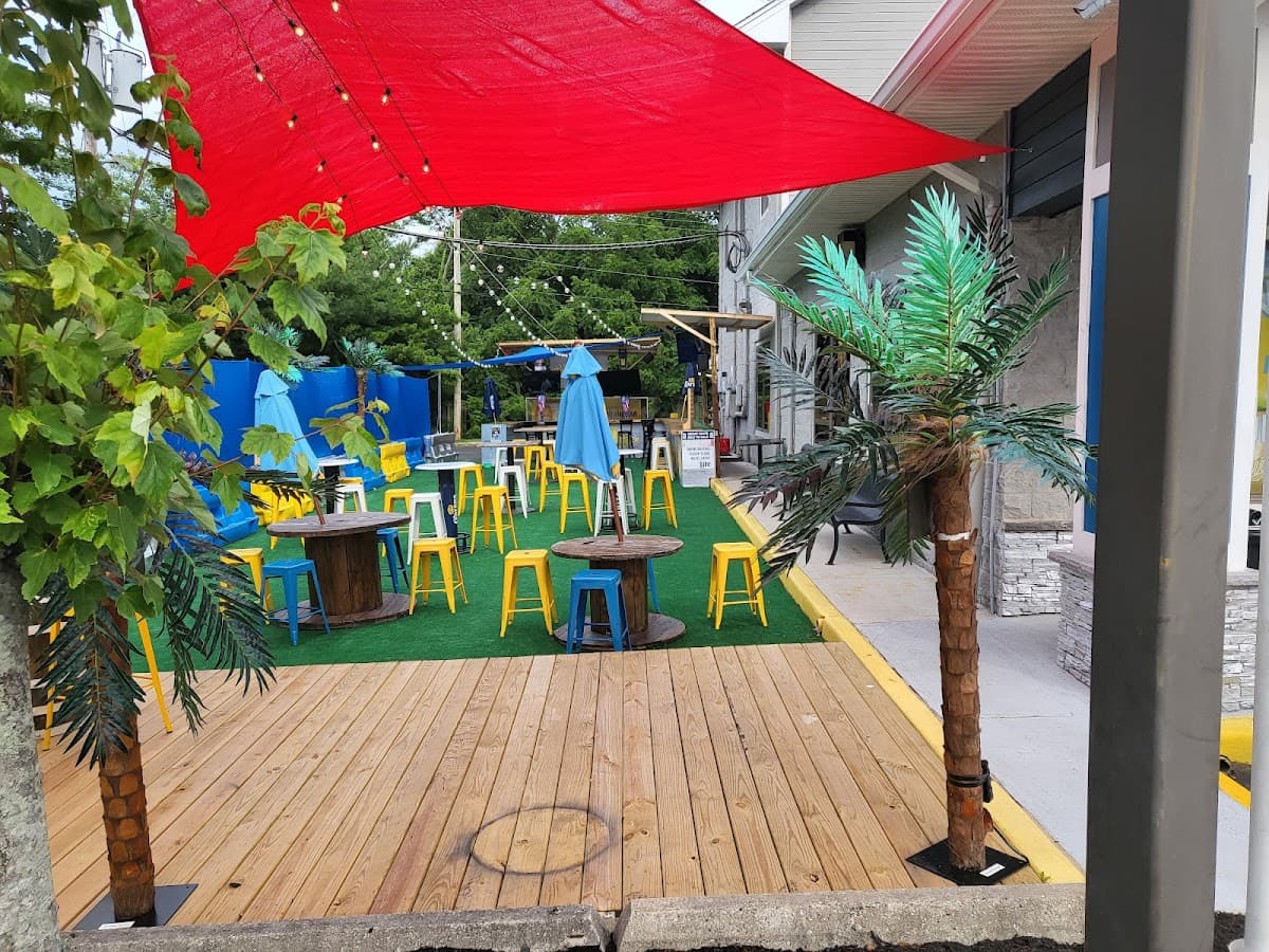 Pine Tar Bar And Grill