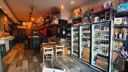 BEE BEER Chueca | Craft Beer Bar y Catas