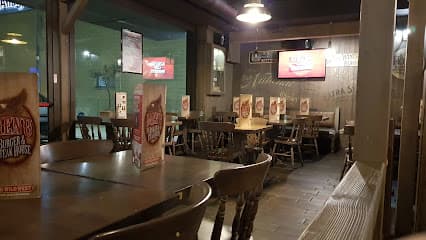 Old Wild West - Roma C.C. Anagnina