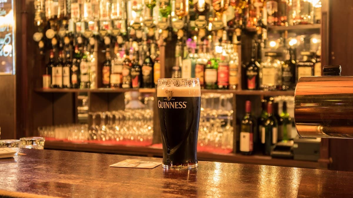 Irish Pub im Europa Center