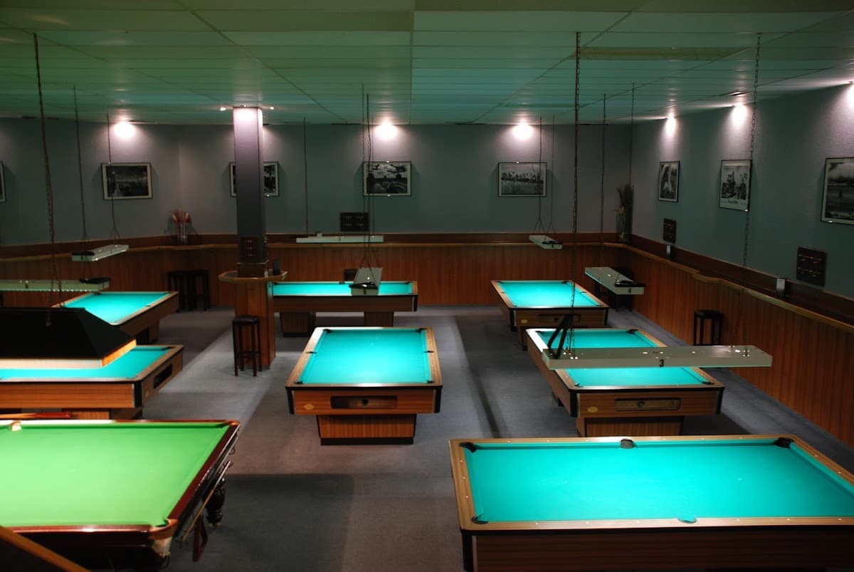 Banxx Billards