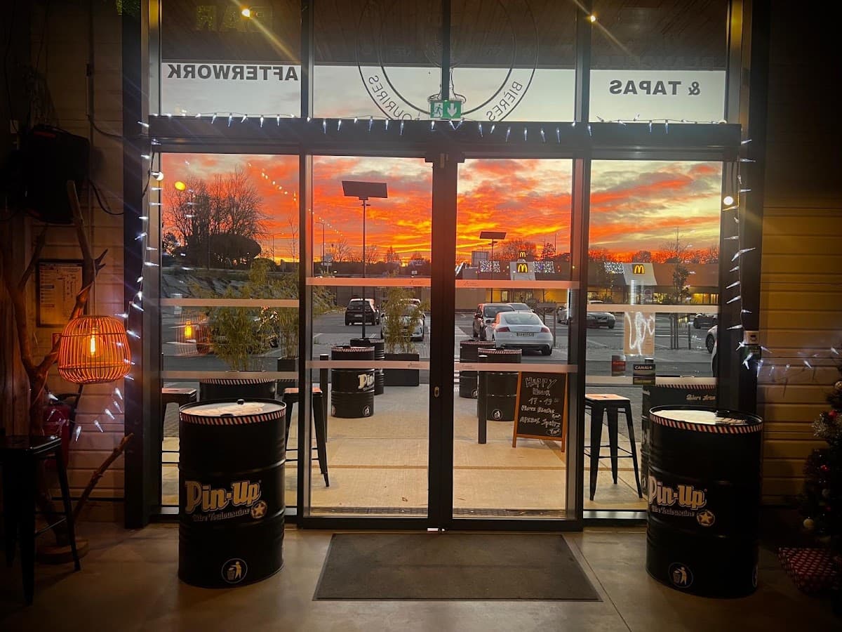 Le Comptoir Des Amis