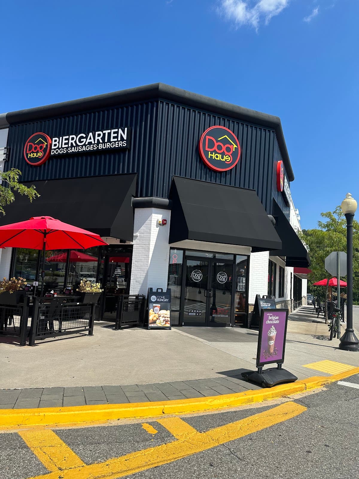 Dog Haus Biergarten @ Mohegan Lake, NY