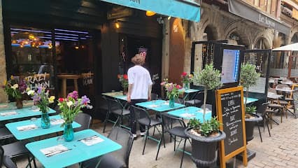 Crazy Salmon - le restaurant de saumon & Bar à Cocktails