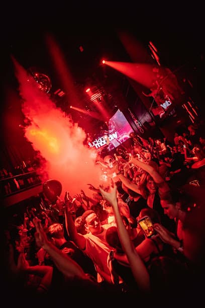 Fucking Monday Madrid