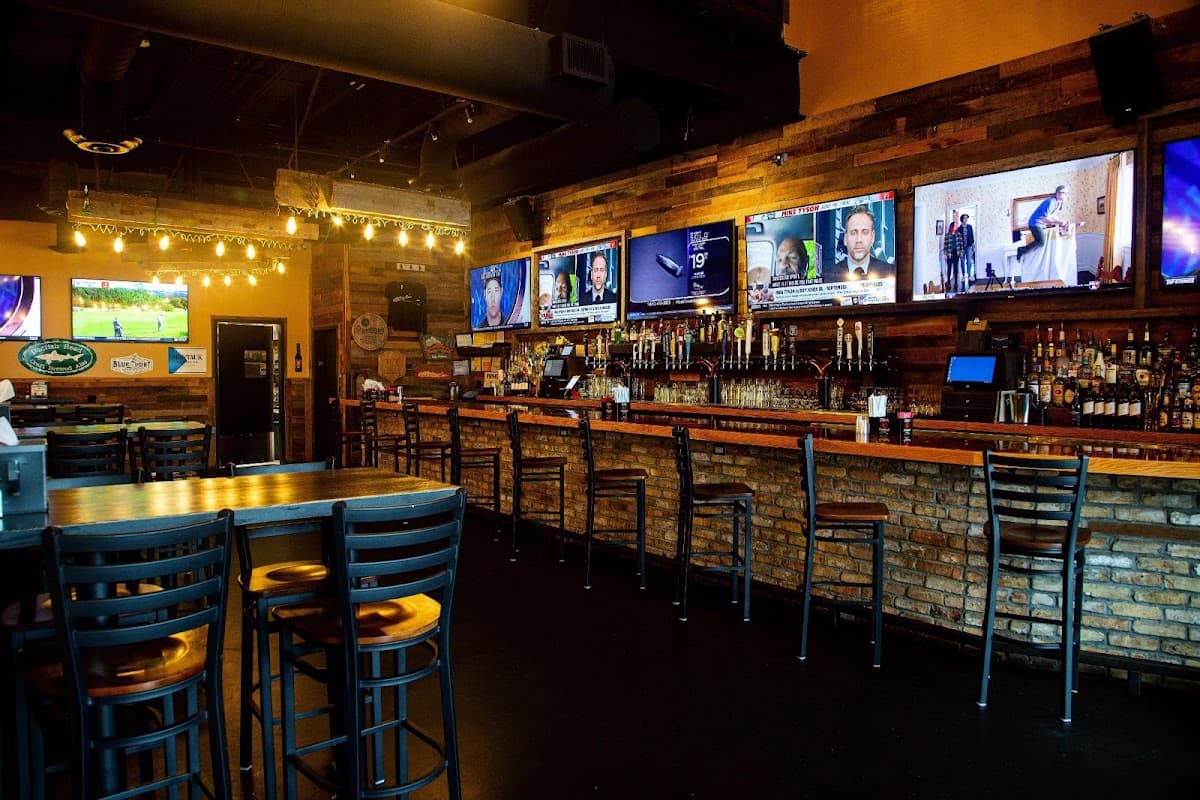 Bay Shore Tap Room Inc