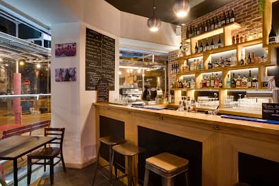 L’Engrenache (Bar-Restaurant)