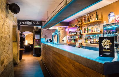 GAME TAVERNE - Bar à jeux & Cocktails