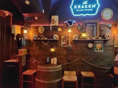Kraken Bar