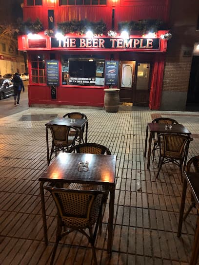 The beer temple