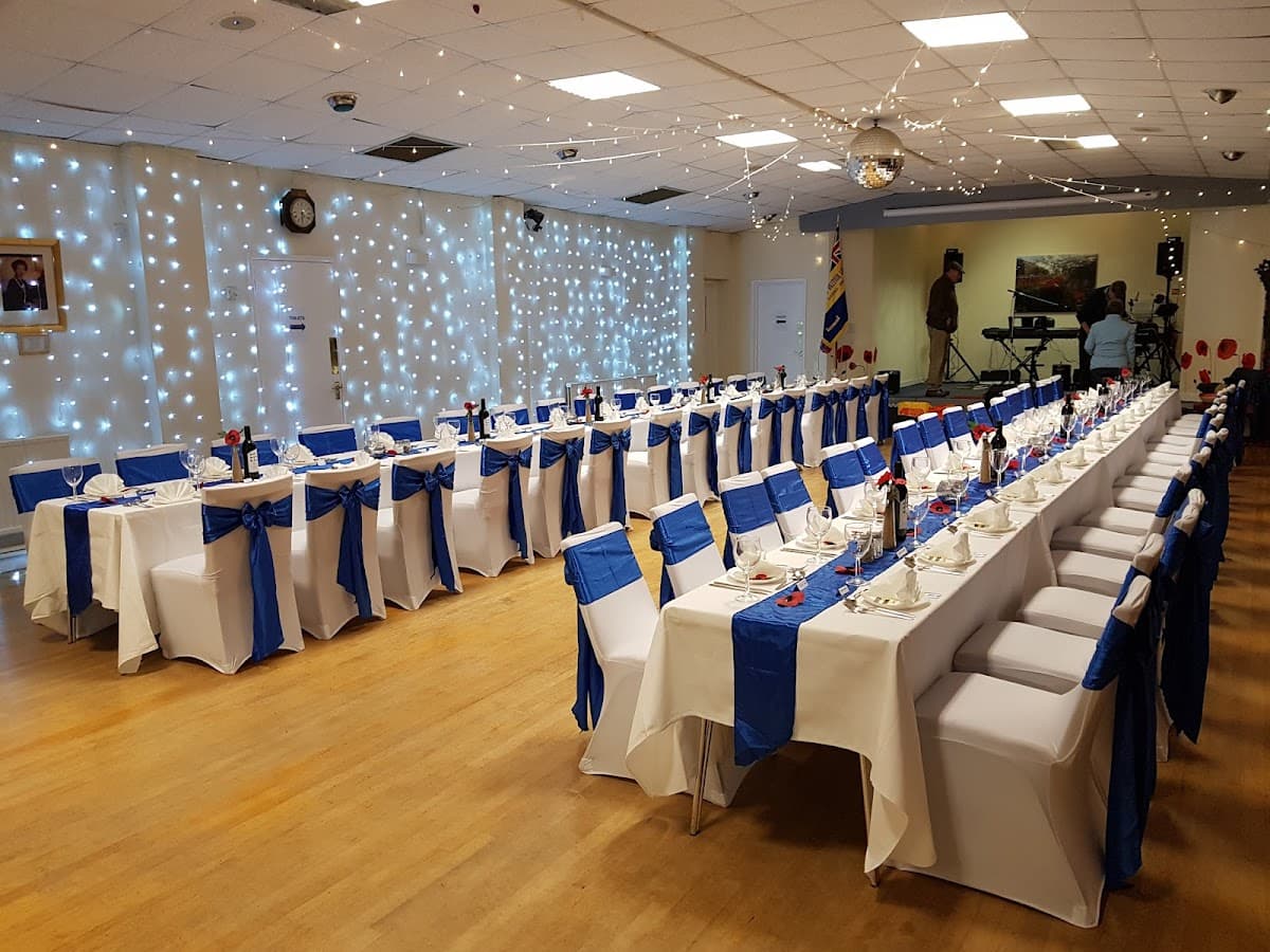 Old Basing Royal British Legion And Social Club