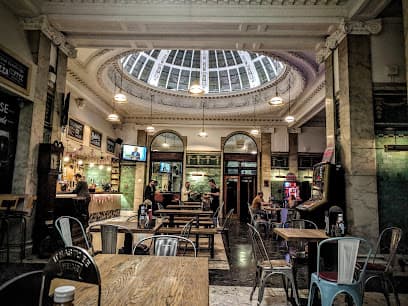 The Beer House Manchester Victoria