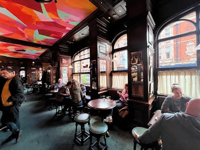 The Audley Public House